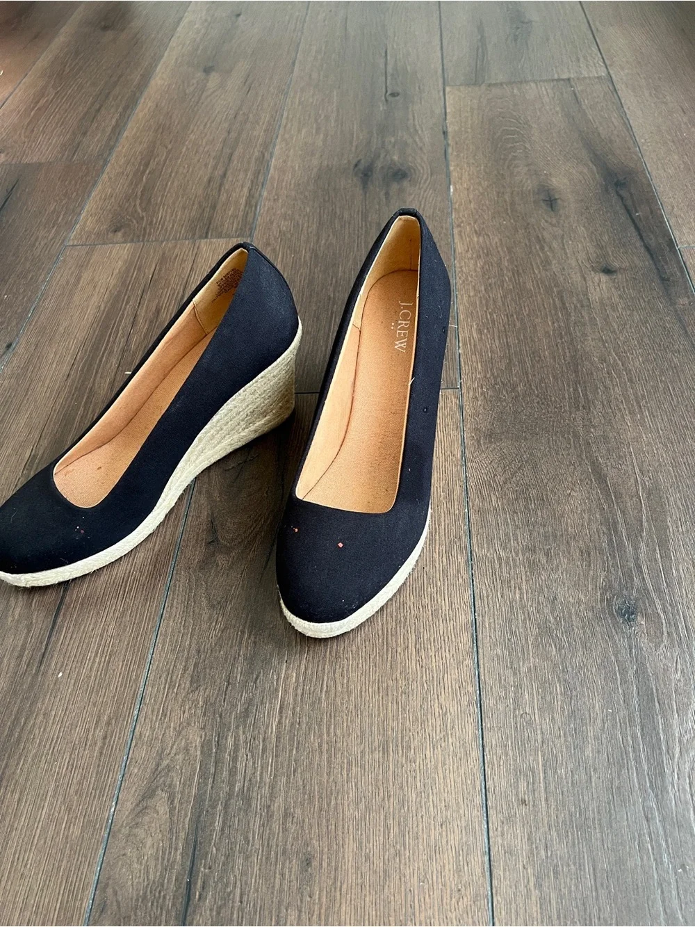 J. Crew classic crew